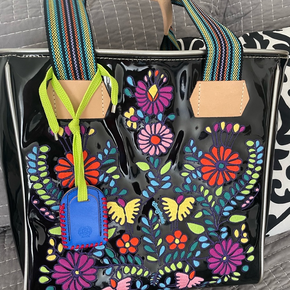 Consuela Tía Classic Tote